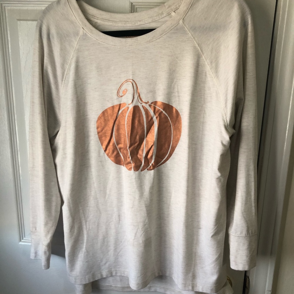 State of Mine Pumpkin Top